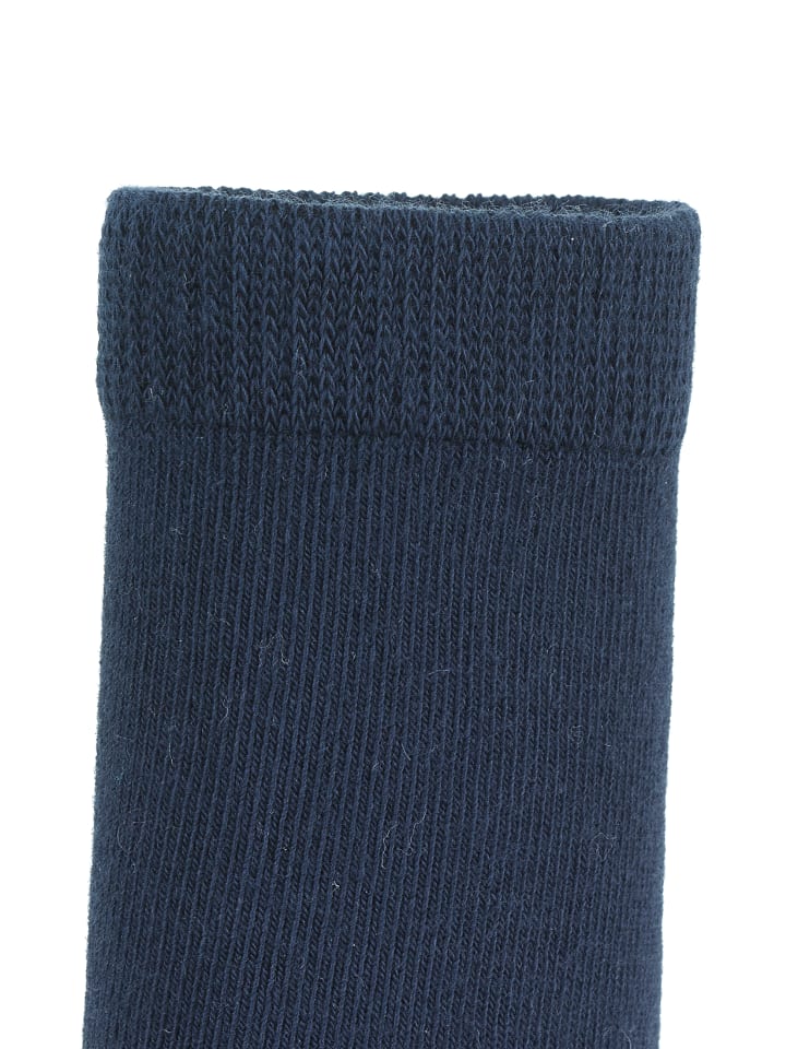 Sterntaler Socken 2er-Pack uni in marineblau günstig kaufen