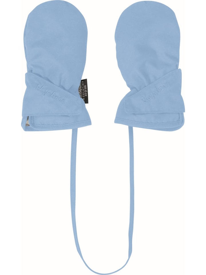 Playshoes Baby-Fäustling in Bleu günstig kaufen 0