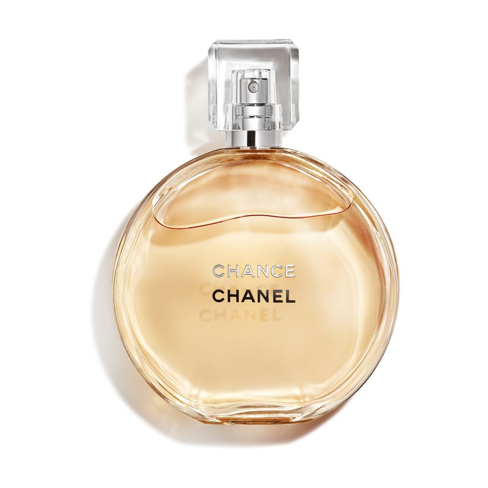 CHANEL CHANCE EAU DE TOILETTE VAPORISATEUR