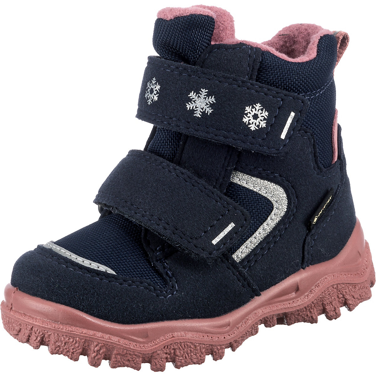 Winterstiefel WMS Weite M4 GORE-TEX für Mädchen