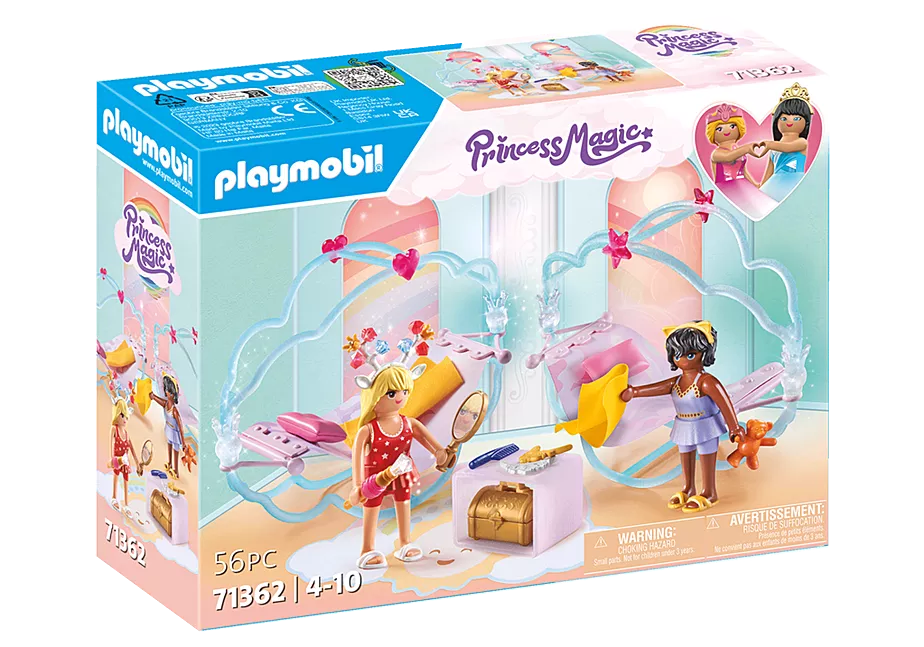 Himmlische Pyjamaparty