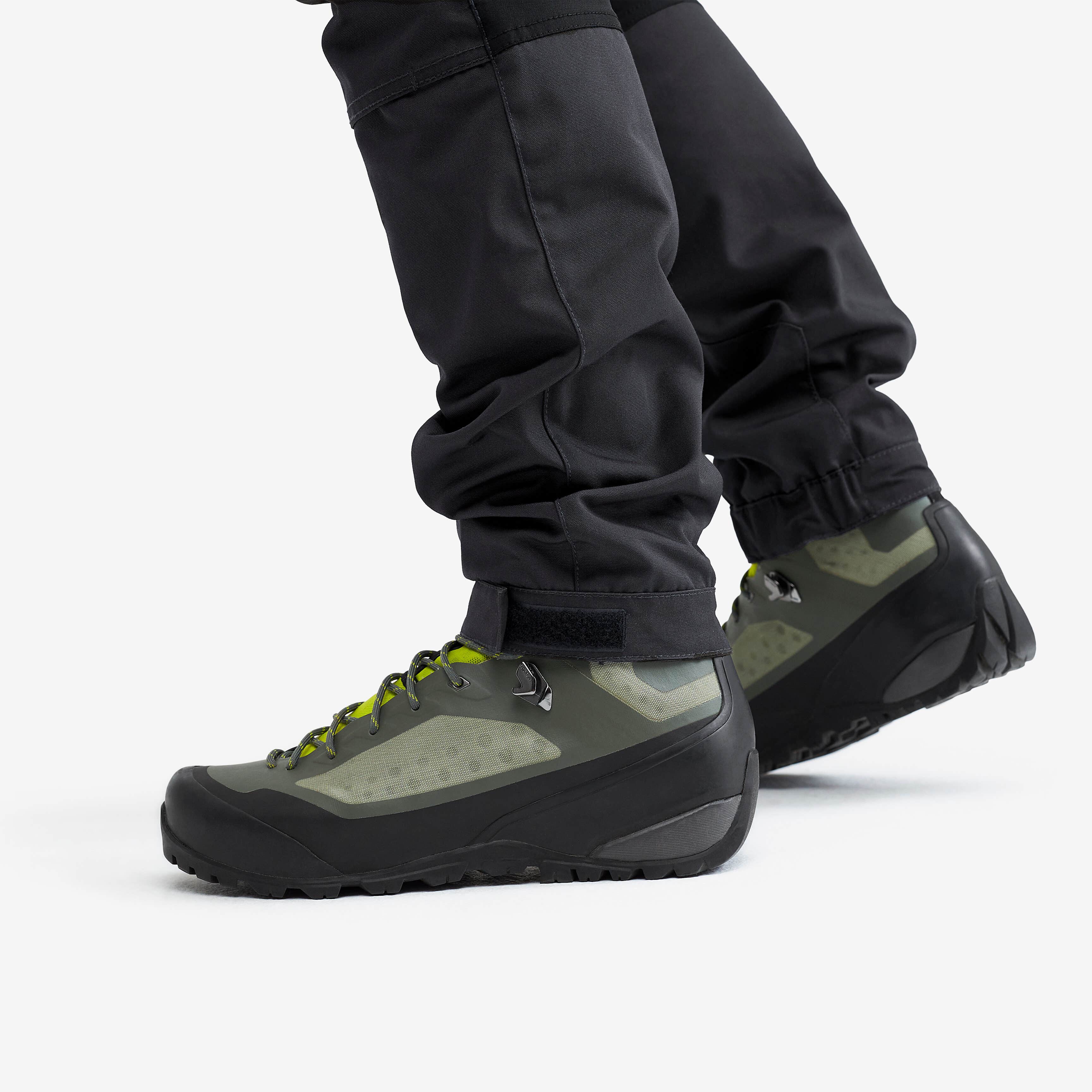 RVRC GP Pants Homme Jetblack