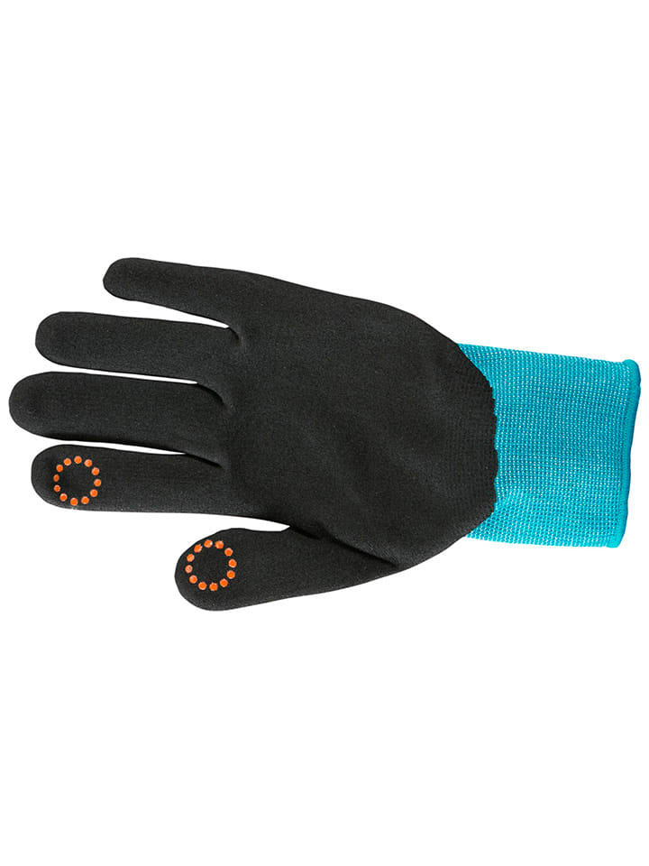 Gardena Gartenhandschuhe in Hellblau/ Schwarz günstig kaufen onesize