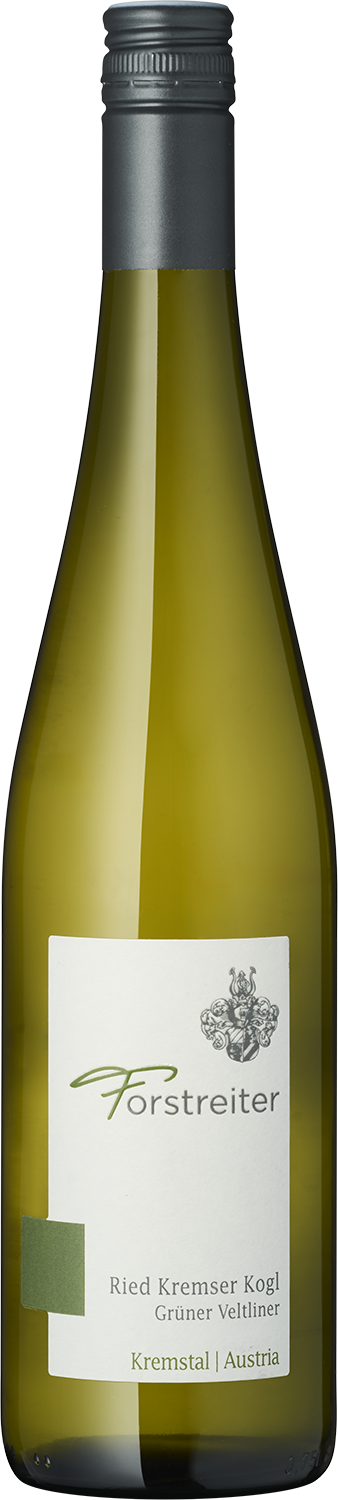 Forstreiter Ried Kremser Kogl Grüner Veltliner