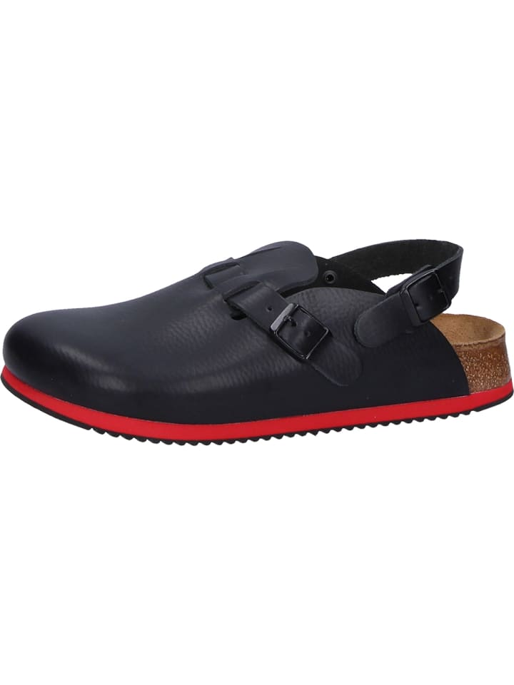 Birkenstock Pantoletten Kay SL in schwarz günstig kaufen