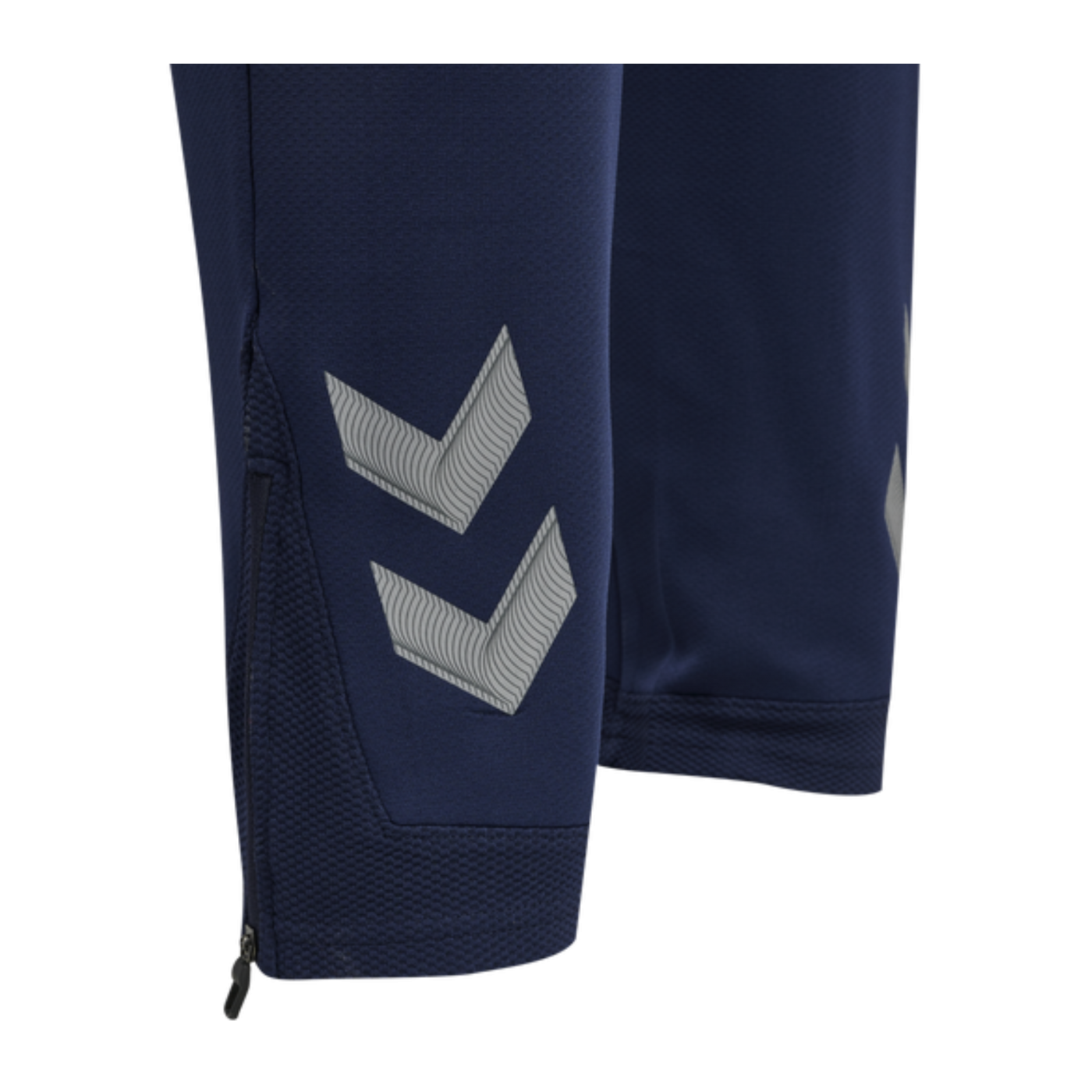 Hummel hmlLEAD Poly Trainingshose Blau F7026