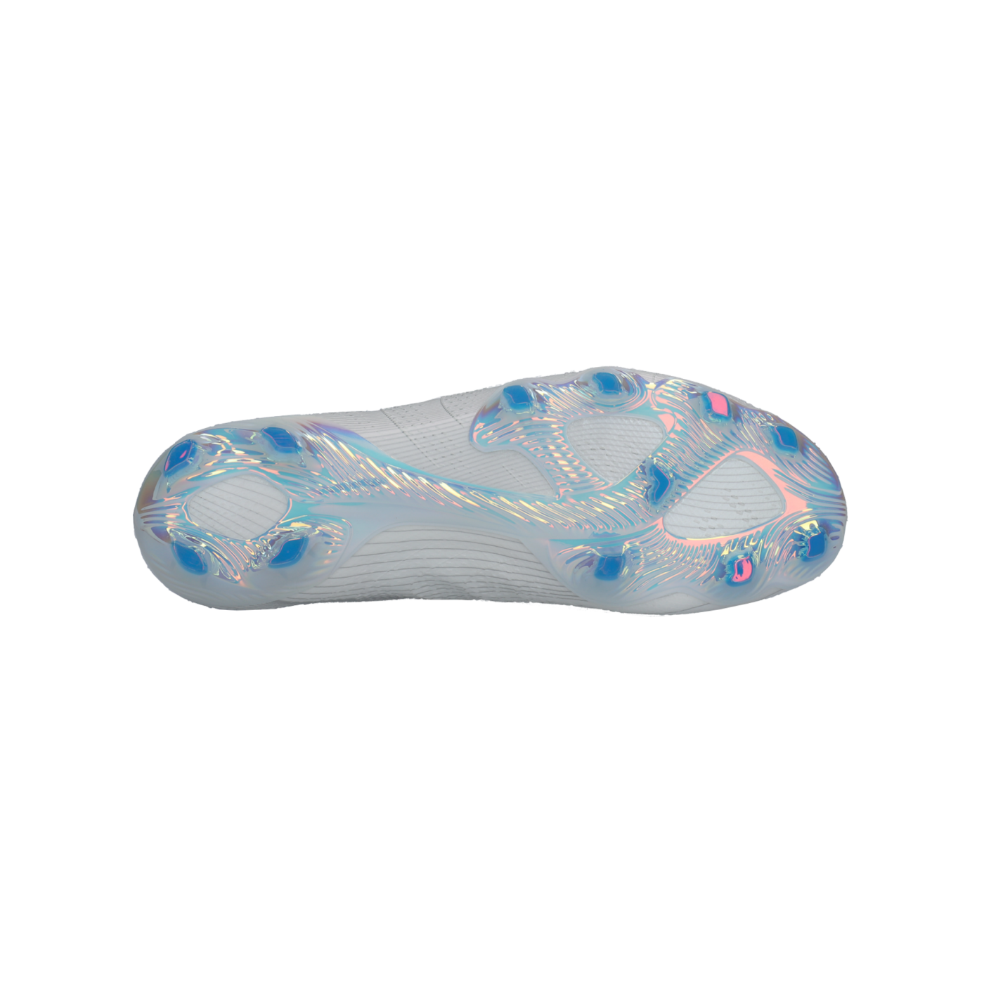 Skechers SKX 01 High FG Weiss FWHT