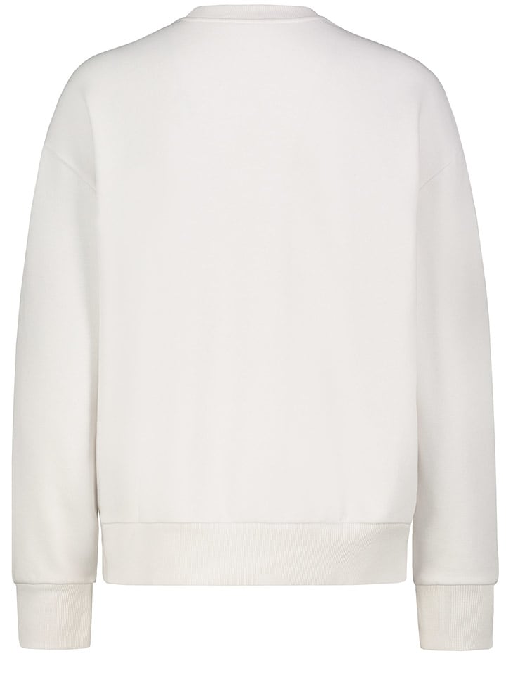 Sublevel Sweatshirt in Weiß günstig kaufen