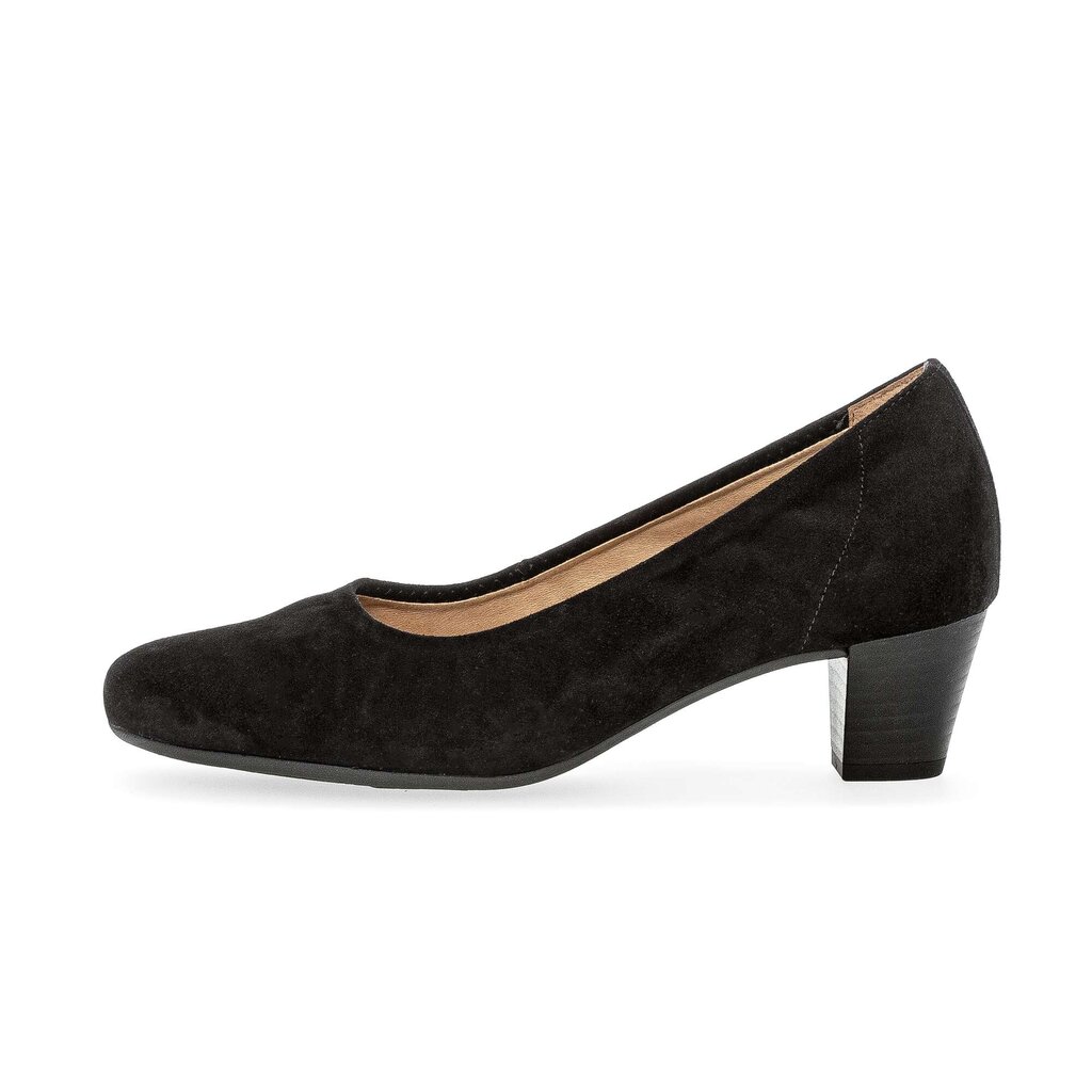 Gabor comfort Eleganter Pumps schwarz