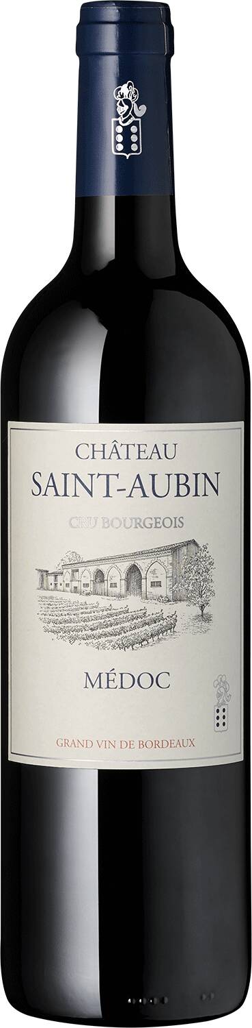 Château Saint-Aubin Médoc 2020