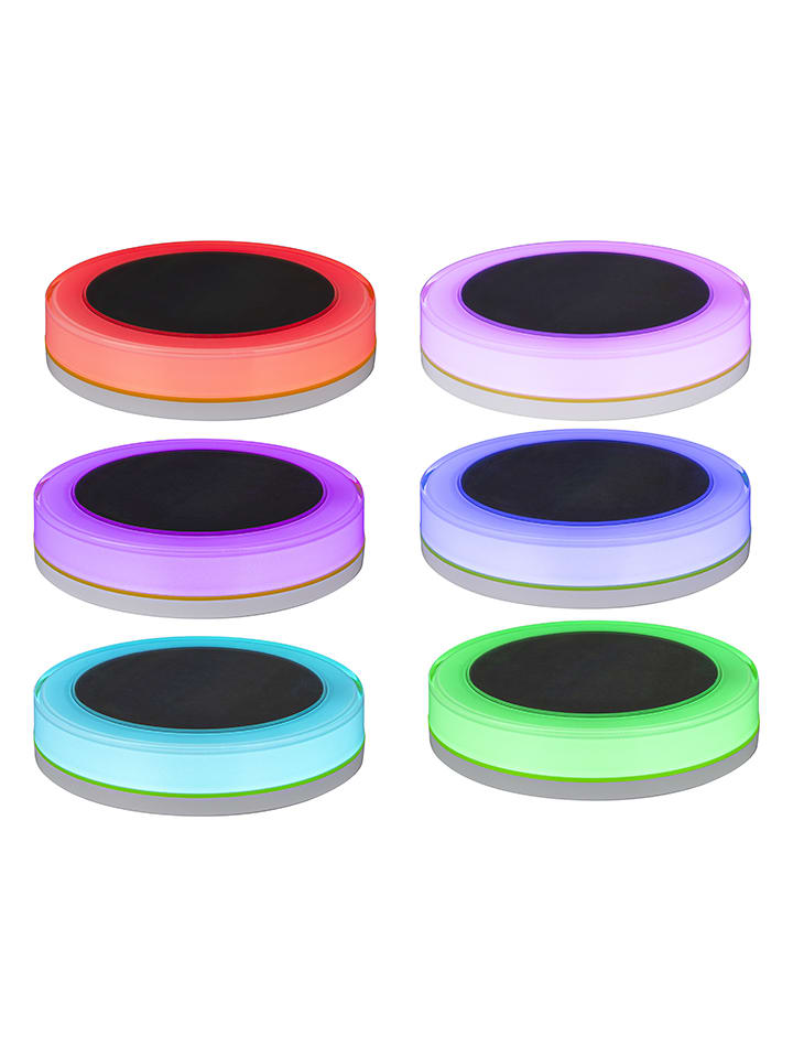 Nature Fellow LED-Solar-Poolleuchte mit Farbwechsel - (L) 14,8 cm günstig kaufen onesize