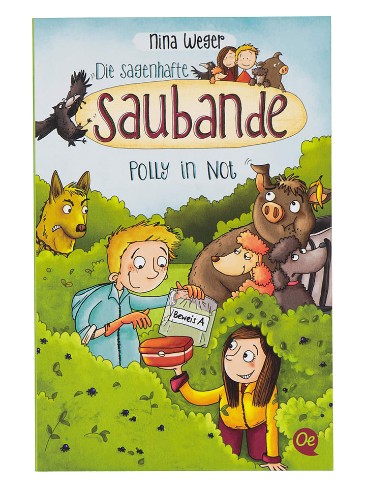 Oetinger Verlag Kinderroman 