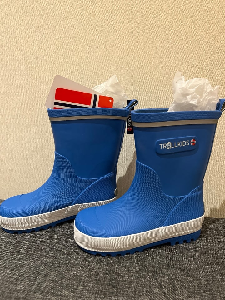 Trollkids Gummistiefel 