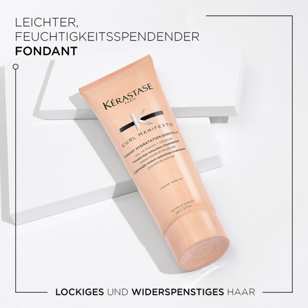 Kérastase Curl Manifesto Fondant Hydration Essentielle Conditioner Conditioner