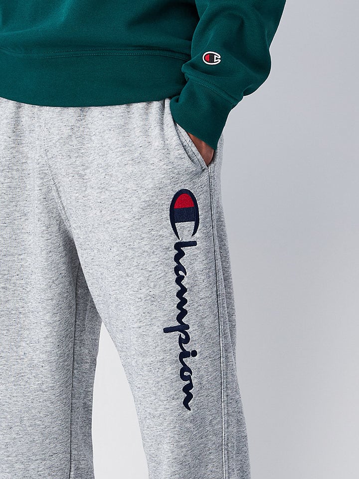 Champion Sweathose in Grau günstig kaufen