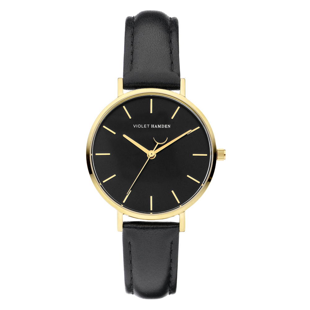 Violet Hamden Day & Night Montre Montre