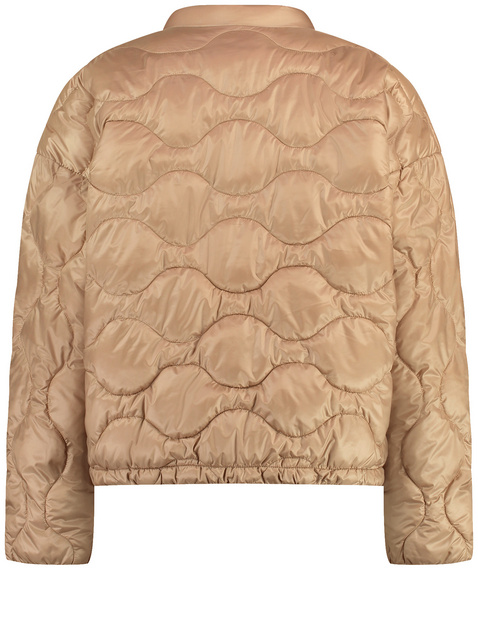 Leichte Steppjacke im Blouson-Stil