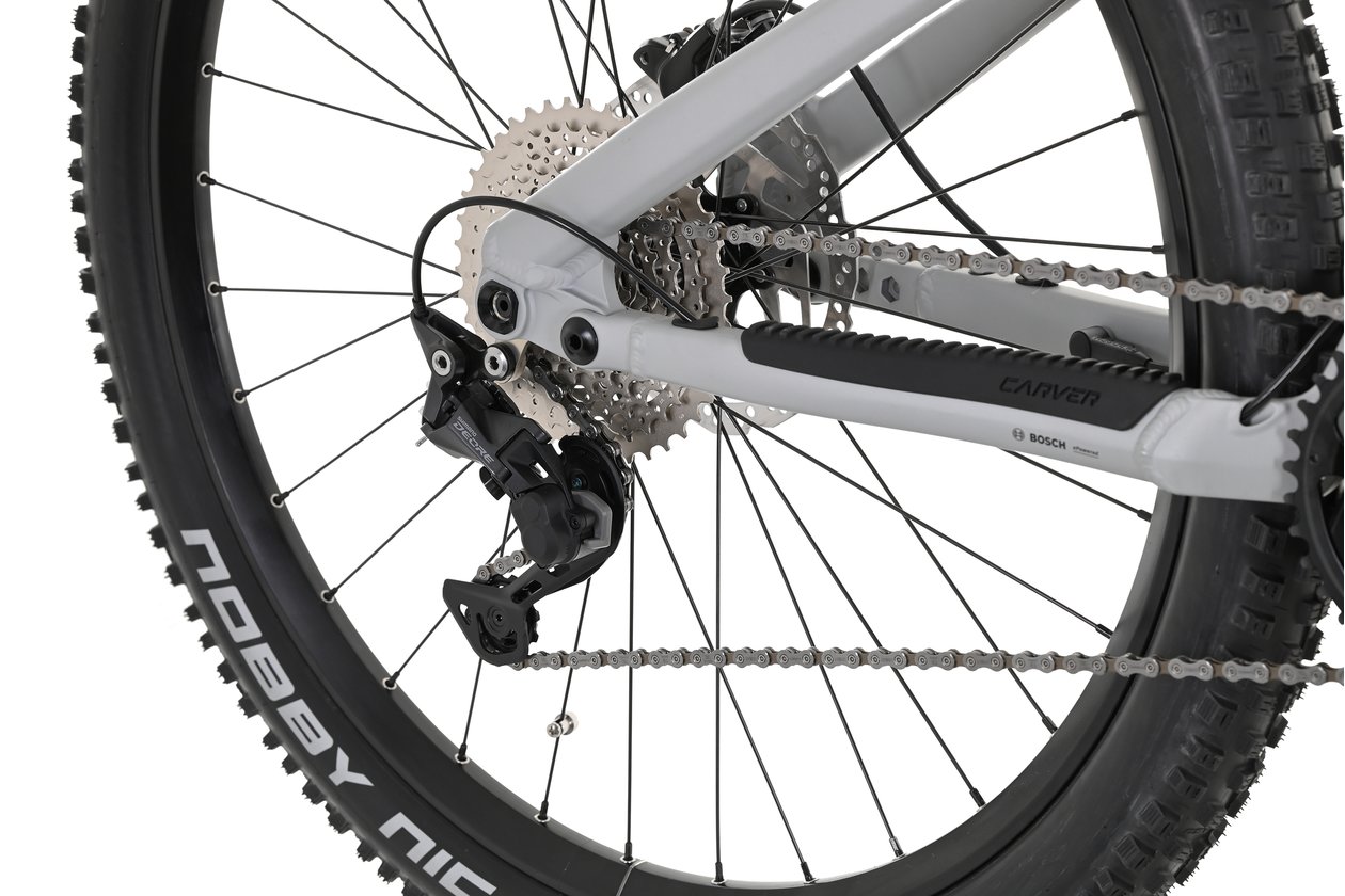 Carver Drift E.510 - 500 Wh - 2024 - 29 Zoll - Fully
