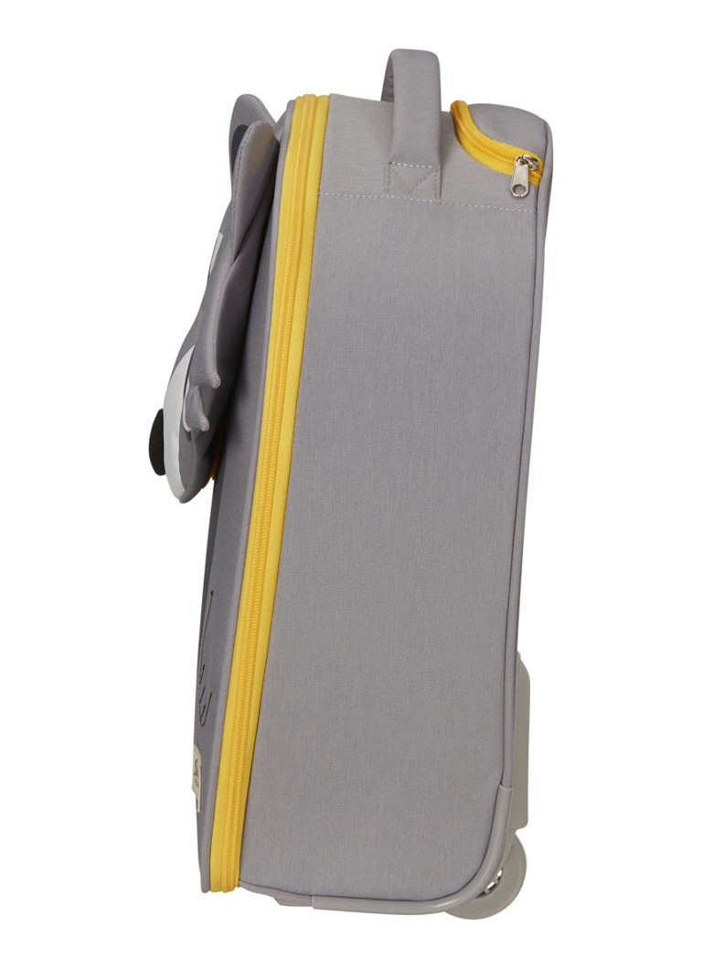 Samsonite Happy Sammies Upright Raccoon Remy lasten matkalaukku 55 cm
