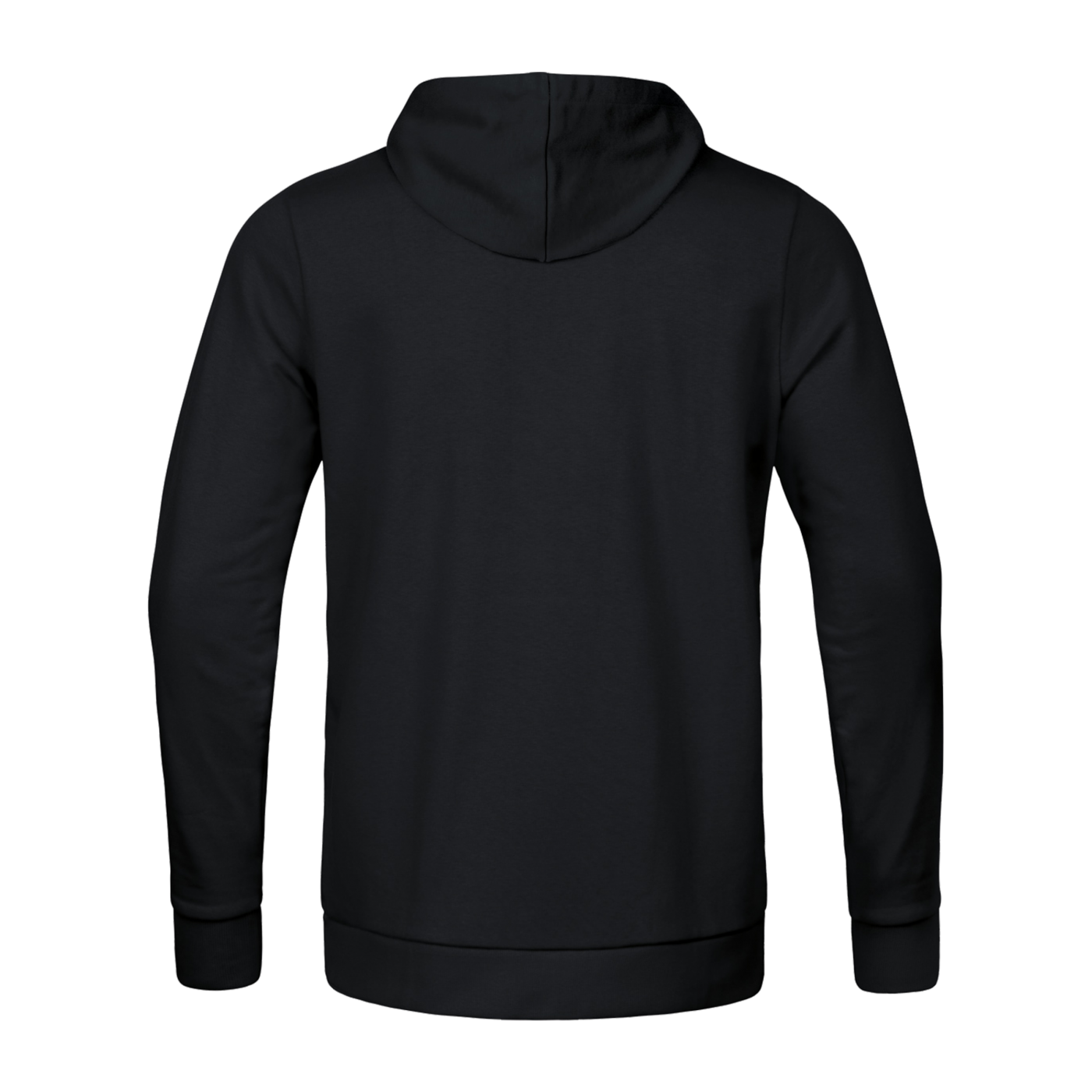 JAKO Base Kapuzenjacke Kids Schwarz F08