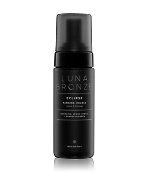 Luna Bronze Eclipse. Tanning Mousse Selbstbräunungsmousse-150 ml