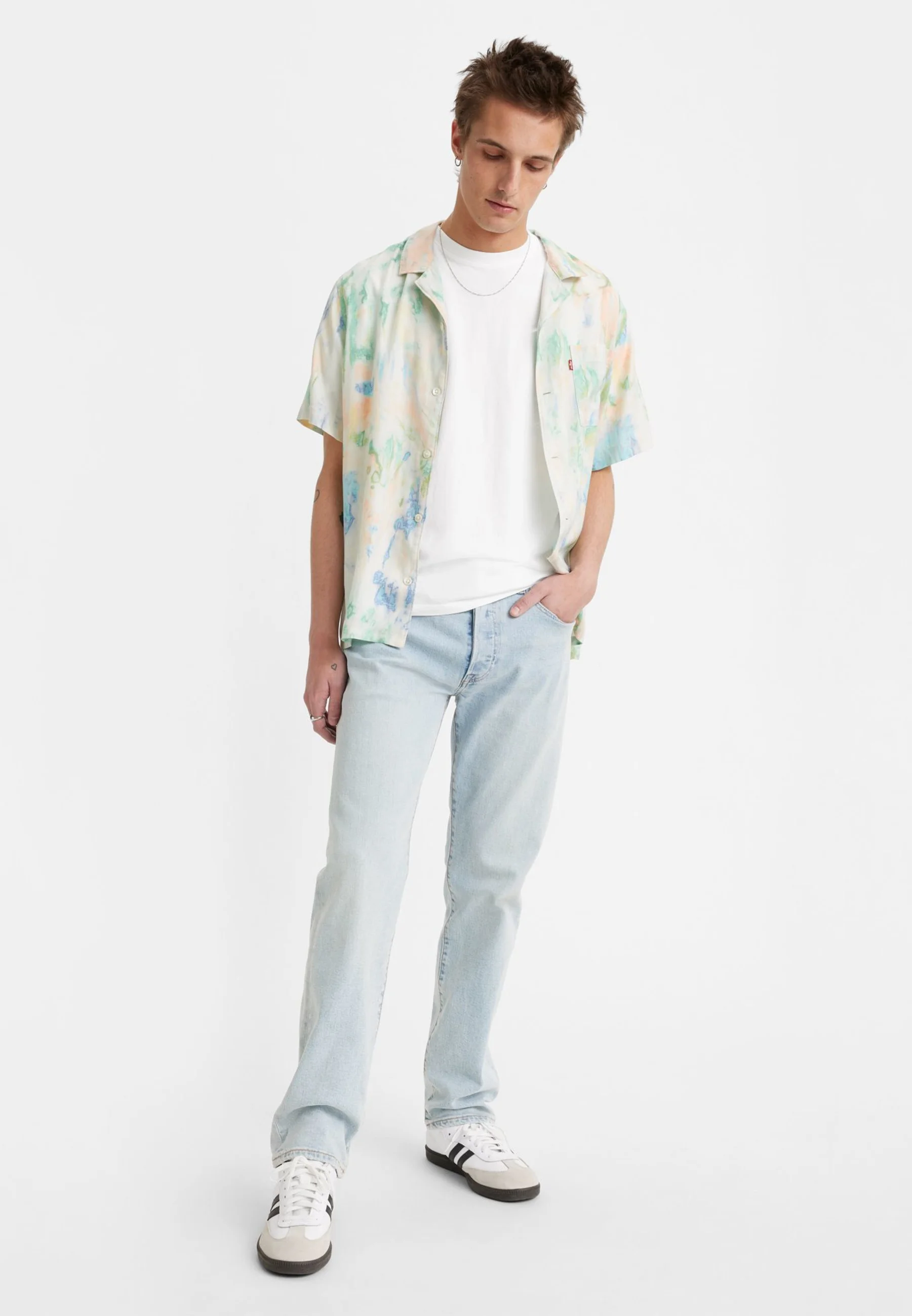 Levi's® 501® LEVI'S ORIGINAL - Vaqueros pitillo