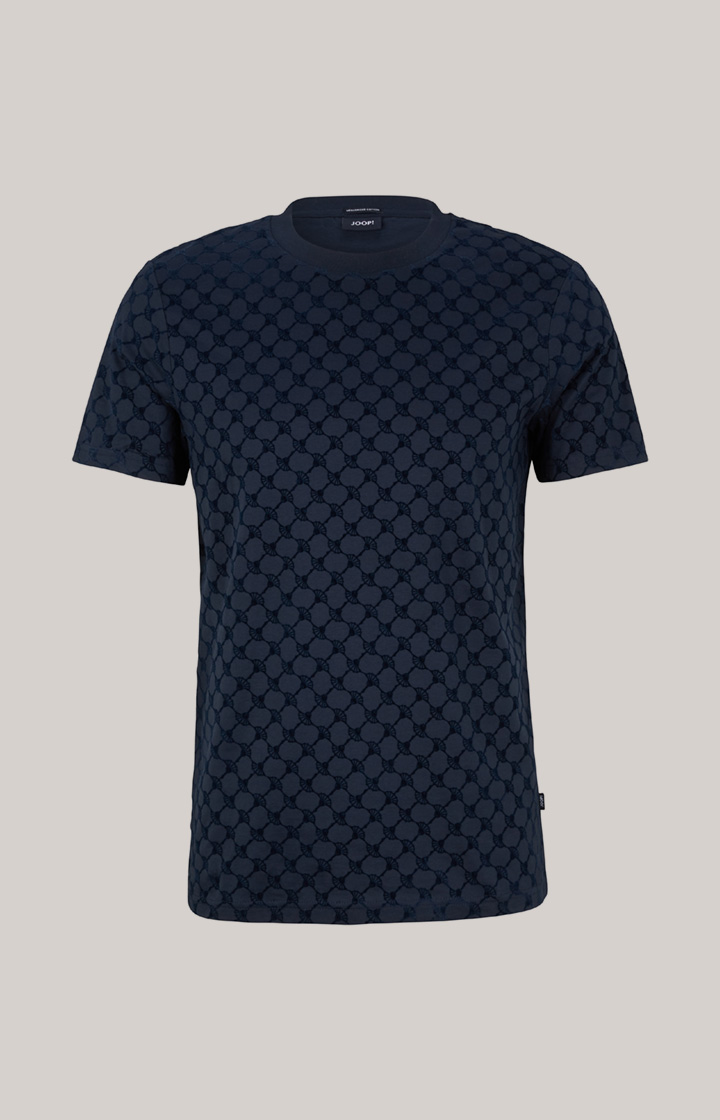 Cornflower T-Shirt Batista in Dunkelblau