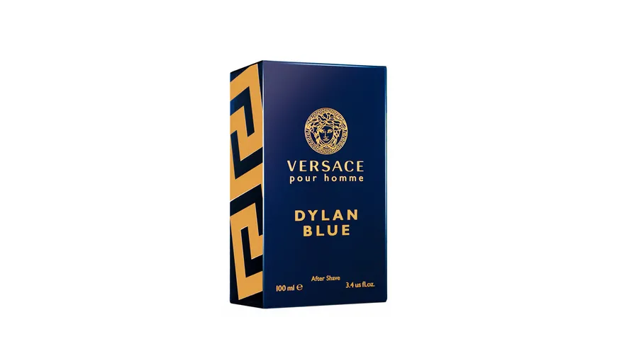 VERSACE Dylan Blue After Shave Lotion 100 ml