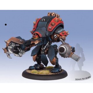 Khador Black Ivan Heavy Warjack Character Upgrade Kit (33087)