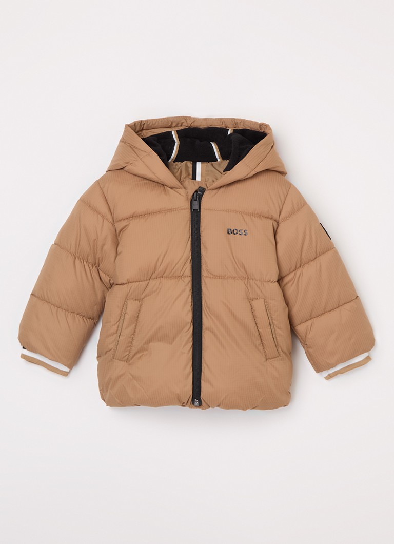 Doudoune HUGO BOSS à capuche