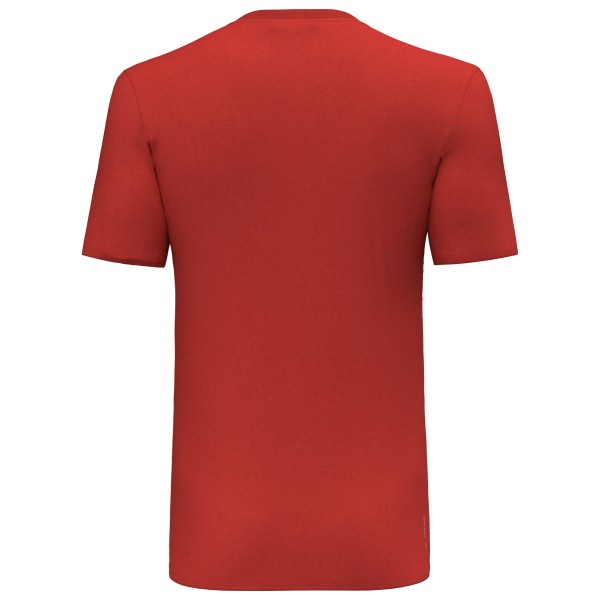 Salewa - Solidlogo Dry T-Shirt - Funktionsshirt