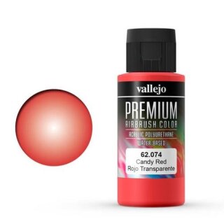Premium RC Color 074 Candy Red