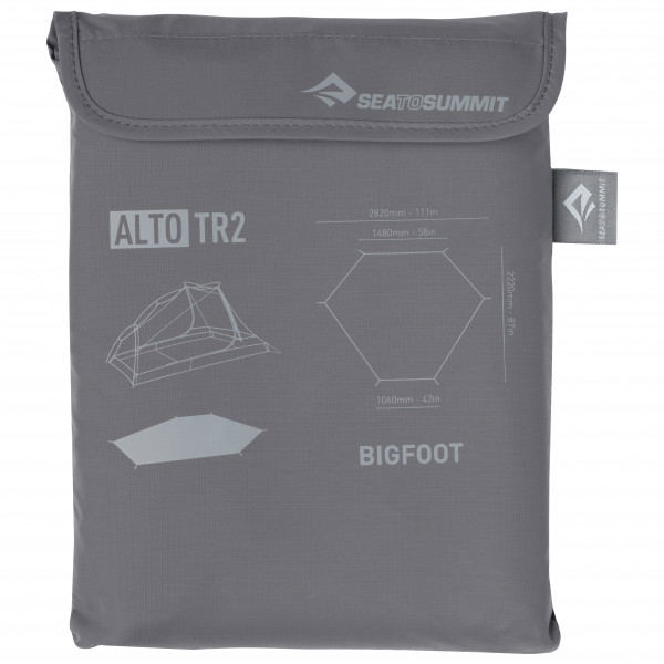 Sea to Summit - Alto TR2 Bigfoot - Zeltunterlage