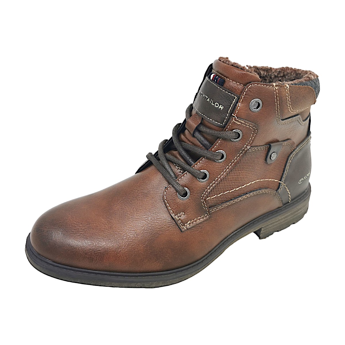 Tom Tailor 6380410001 Braun cognac