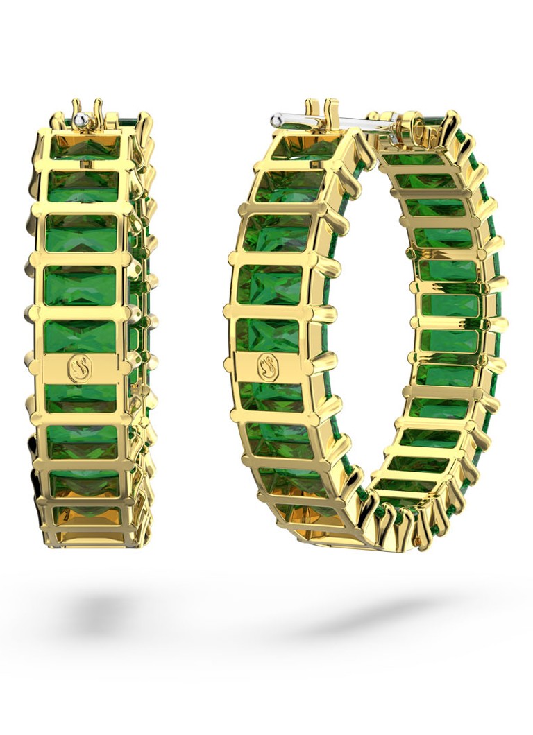 Cerchio Swarovski MATRIX PE GRE/GOS