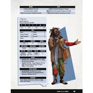 Fallout: The Roleplaying Game - Winter of Atom (EN)