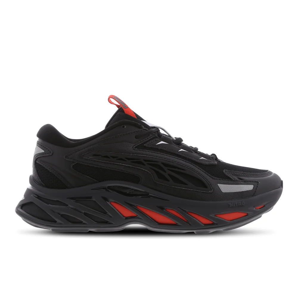 PUMA Exotek 395239 01 / schwarz