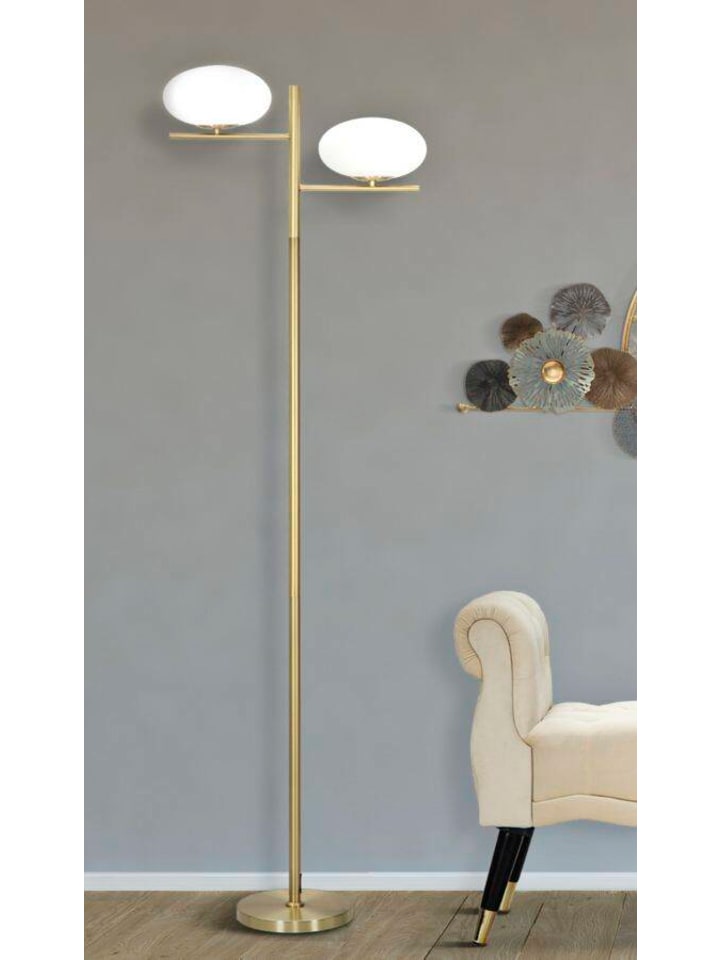 Mauro Ferretti Lampe in gold günstig kaufen onesize