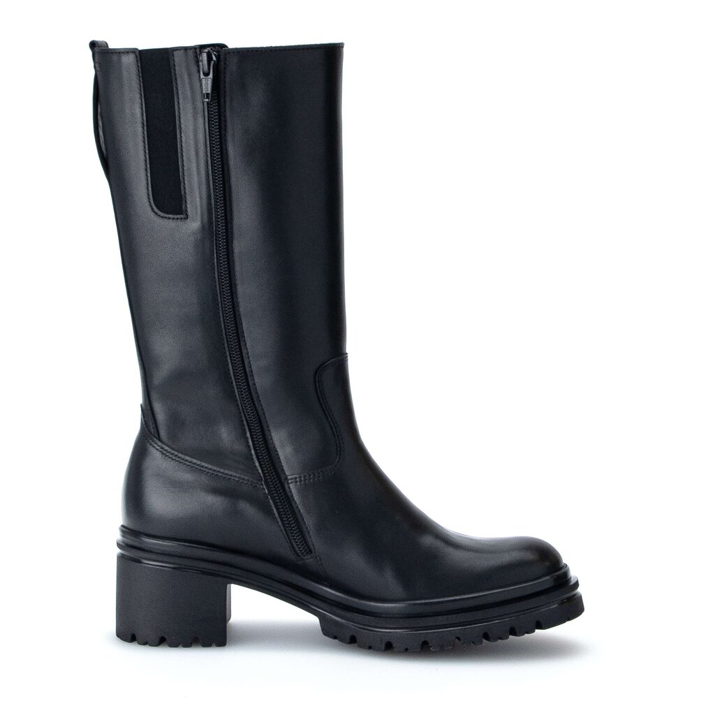 Gabor fashion Winterstiefel schwarz