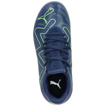 PUMA Future Play FG/AG Jr Fußball in blau