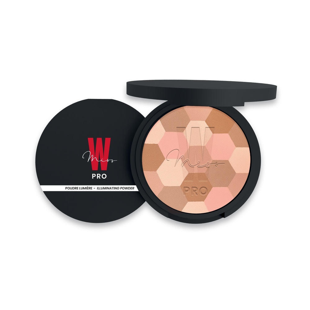 Miss W Pro Poudre lumière Highlighter