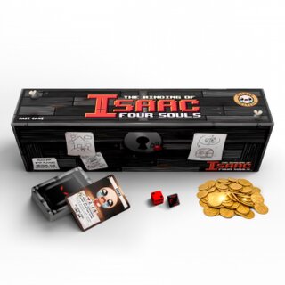 The Binding of Isaac: Four Souls - 2. Edition (EN)