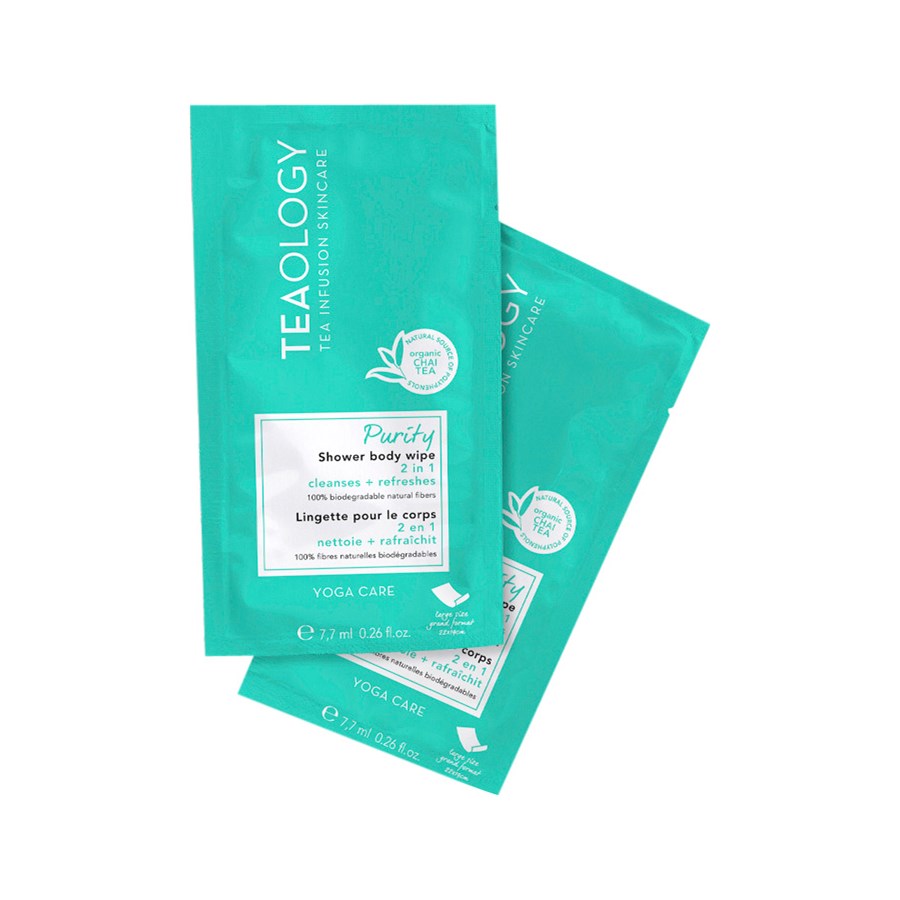 Purity Shower Body Wipe