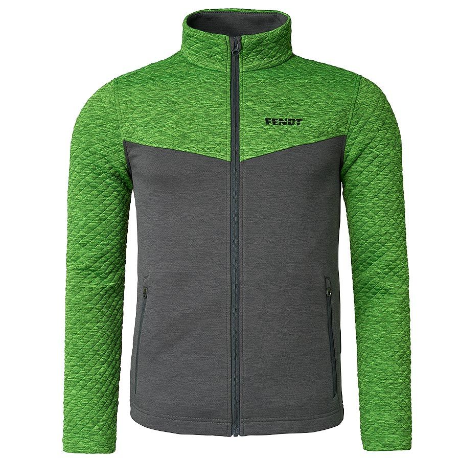 HERREN FLEECEJACKE