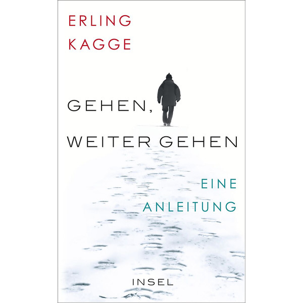 GEHEN. WEITER GEHEN - Sachbuch