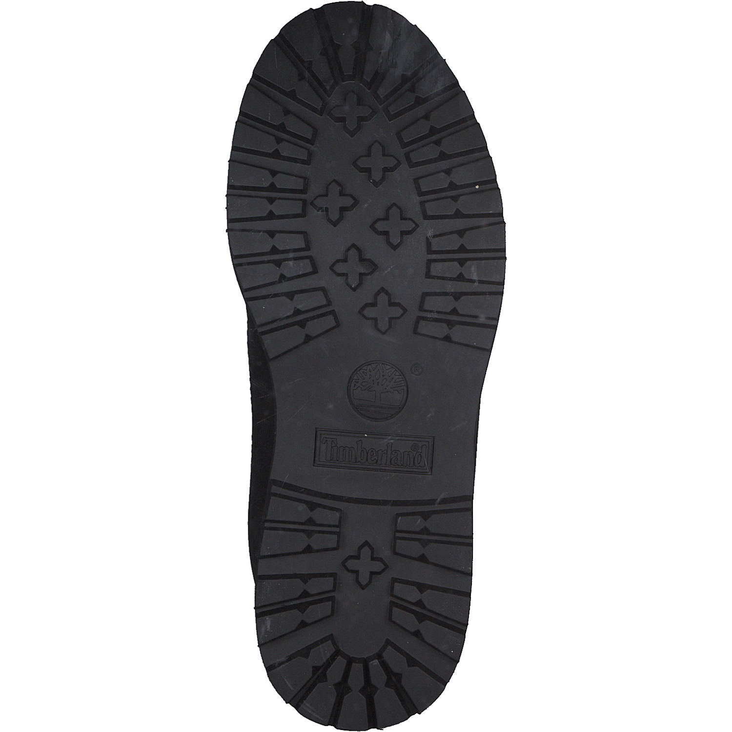 Timberland 6in Shearling Lined W, Winterstiefel, Damen, Schwarz (Black)