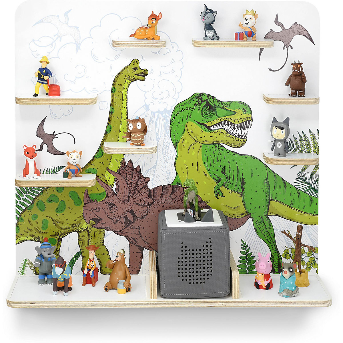 Regal für Musikbox 