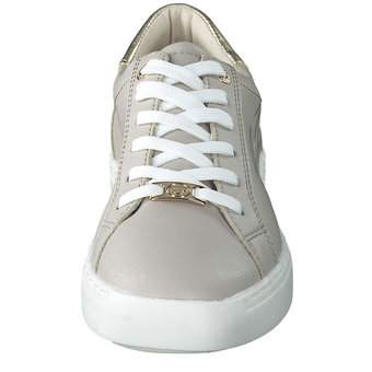 Tom Tailor Sneaker in beige