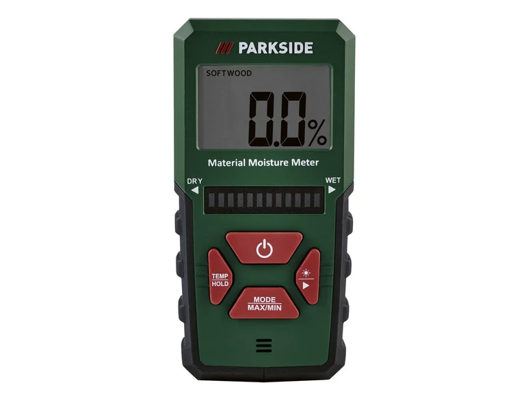 Higrômetro PARKSIDE® PMFMK A1