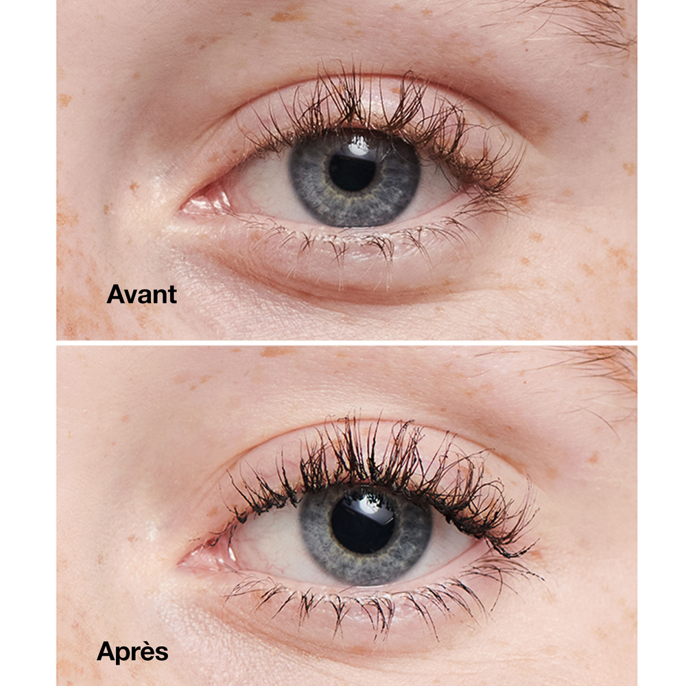 Clinique High Impact Zero Gravity Mascara Mascara recourbant Optimal